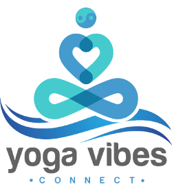 Yoga Vibes Logo
